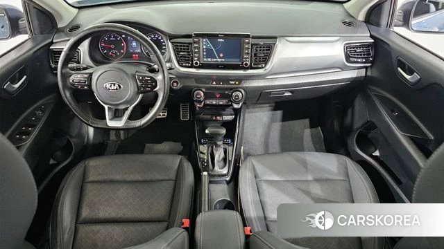 Kia Stonic id 3942612 из Кореи 17