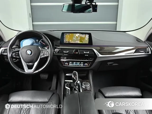 BMW 6 Series GT (G32) id 3766318 из Кореи 17