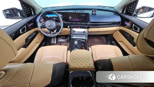 Kia Carnival 4th generation id 3504100 из Кореи 17