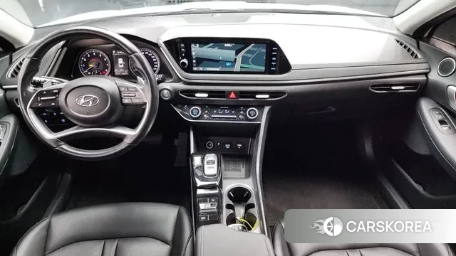 Hyundai Sonata (DN8) id 3300814 из Кореи 17