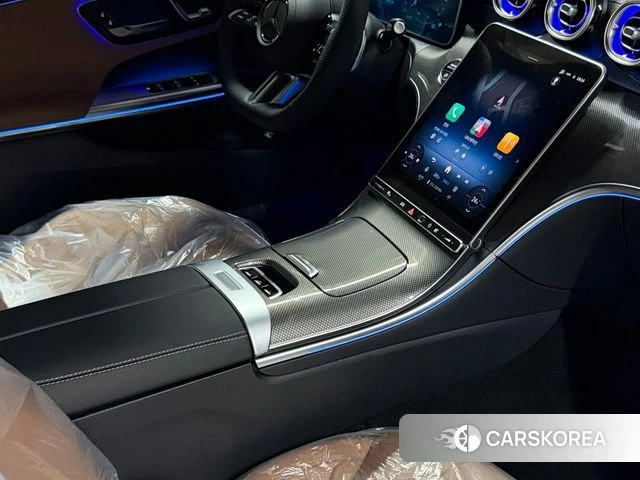 Mercedes-Benz CLE-Class C236 id 3913983 из Кореи 12