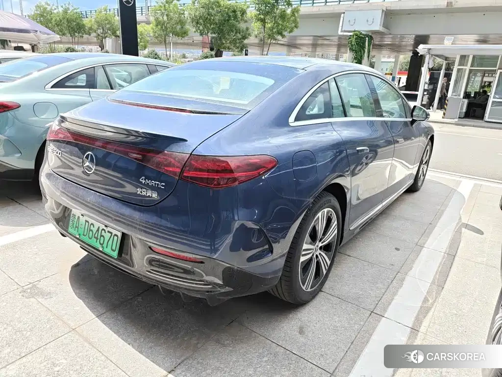 Mercedes-Benz EQE id 4589398 из Китая 7