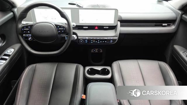 Hyundai Ionic 5 id 4715481 из Кореи 17