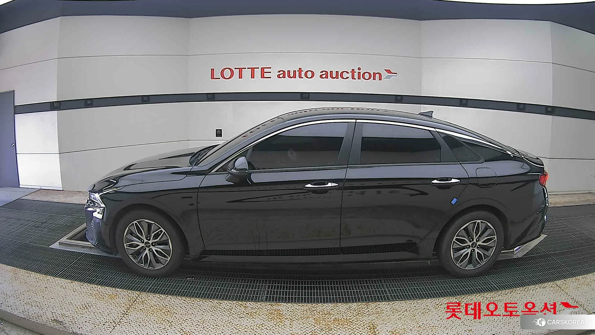 Kia K5 Hybrid id 4498425 из Кореи 33