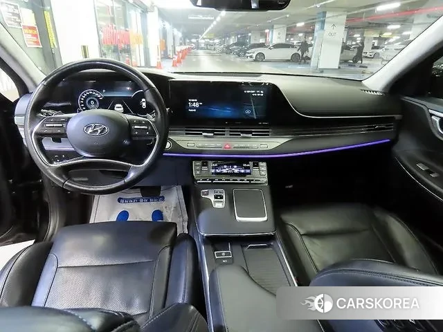 Hyundai The New Grandeur IG id 3587981 из Кореи 16