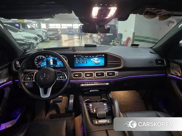 Mercedes-Benz GLE-Class W167 id 3664914 из Кореи 17