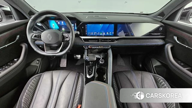 Renault Korea (Samsung) Grand Coleos id 4499412 из Кореи 32