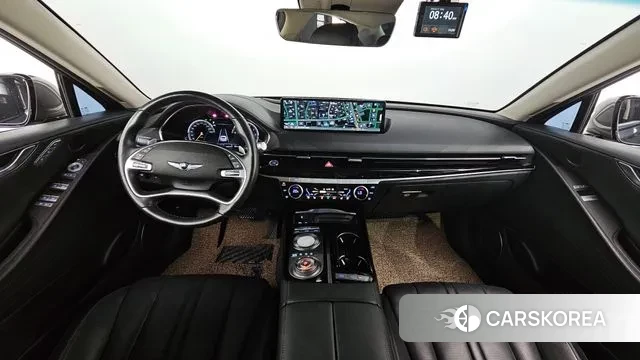 Genesis G80 (RG3) id 3044828 из Кореи 17