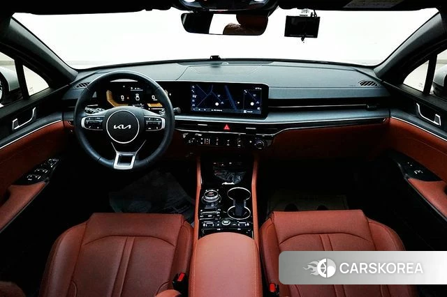 Kia The New K5 3rd generation id 4778505 из Кореи 17