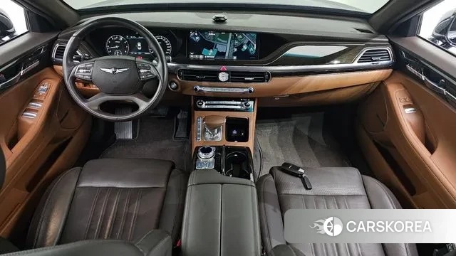 Genesis G90 id 3760705 из Кореи 17