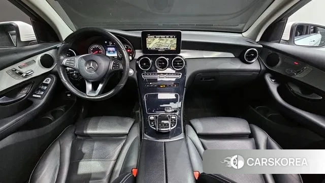 Mercedes-Benz GLC-Class X253 id 3599185 из Кореи 17