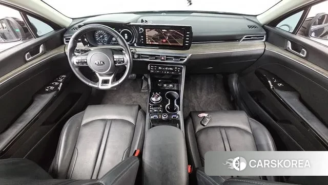 Kia K5 3rd generation id 3412199 из Кореи 17