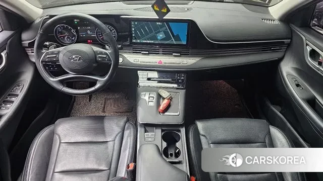 Hyundai The New Grandeur IG id 3535702 из Кореи 17