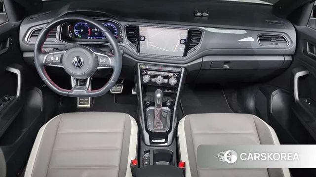 Volkswagen T-Roc id 3586693 из Кореи 17