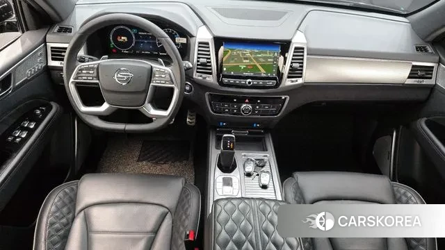 Ssangyong All New Rexton id 3484120 из Кореи 17