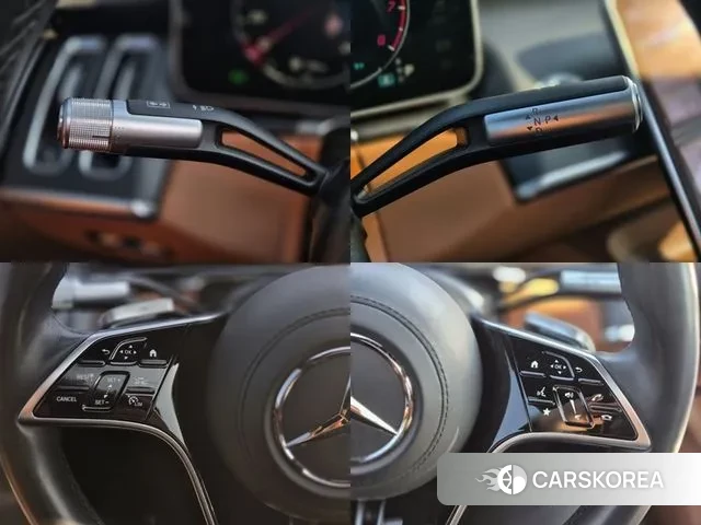 Mercedes-Benz S-Class W223 id 3378342 из Кореи 16