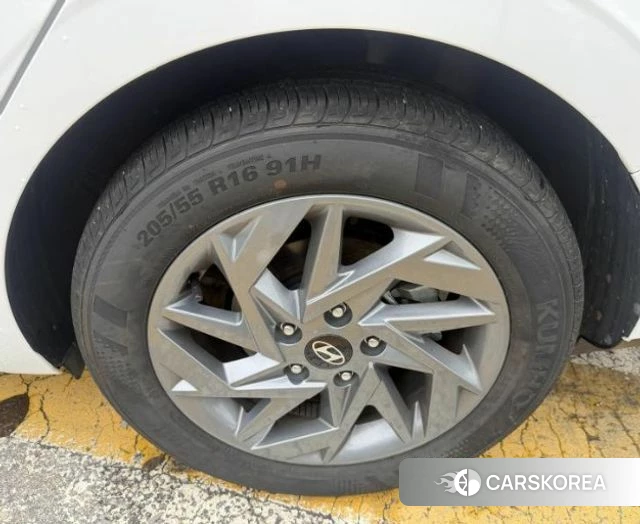 Hyundai The New Avante (CN7) id 4607800 из Кореи 7