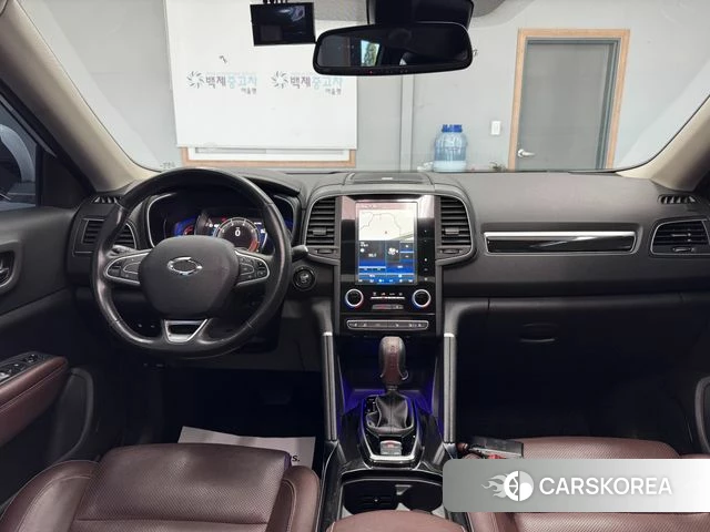 Renault Korea (Samsung) QM6 id 4772660 из Кореи 17