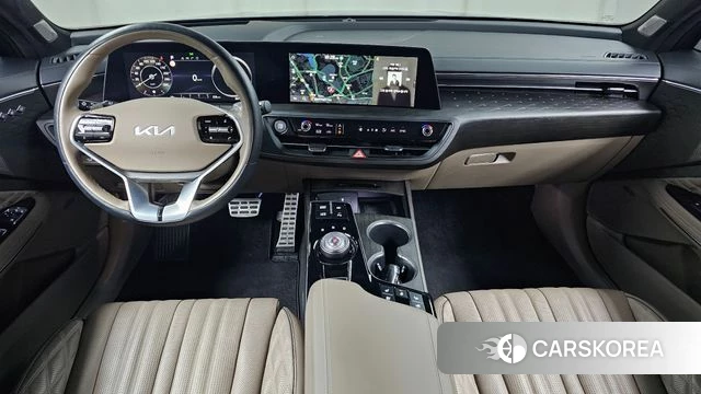 Kia K8 id 4186081 из Кореи 31