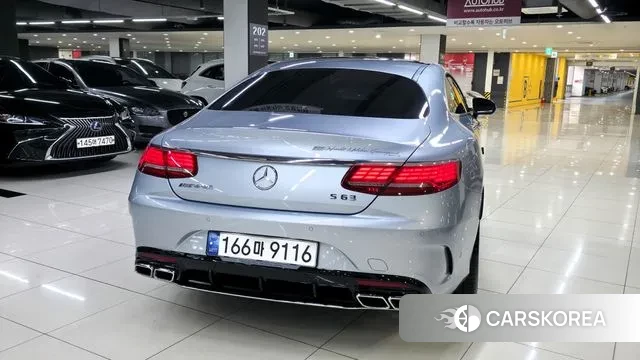 Mercedes-Benz S-Class W222 id 3514374 из Кореи 17