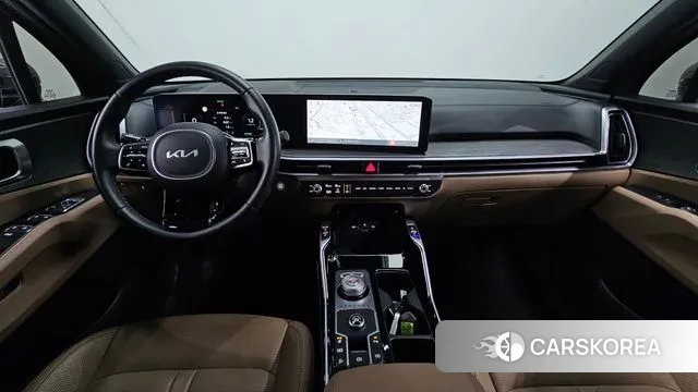 Kia The New Sorento 4th Generation id 3599637 из Кореи 17