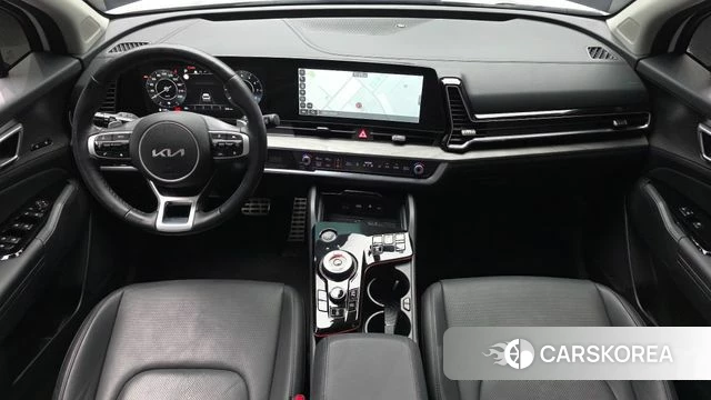 Kia Sportage 5th Generation id 4400971 из Кореи 28