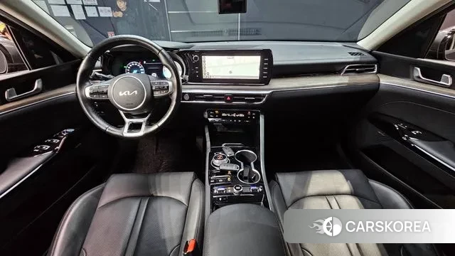 Kia K5 Hybrid 3rd Generation id 3279502 из Кореи 17