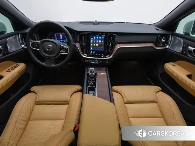Volvo V60 Cross-Country 2nd Generation id 3549695 из Кореи 14