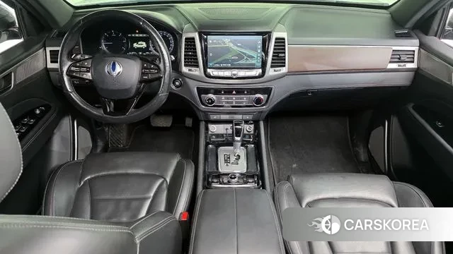 Ssangyong G4 Rexton id 3259526 из Кореи 17