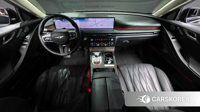 Genesis G80 (RG3) id 3786661 из Кореи 17