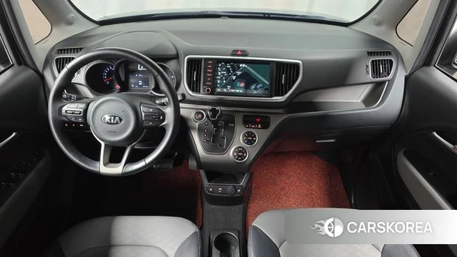Kia The New Ray id 4519278 из Кореи 26