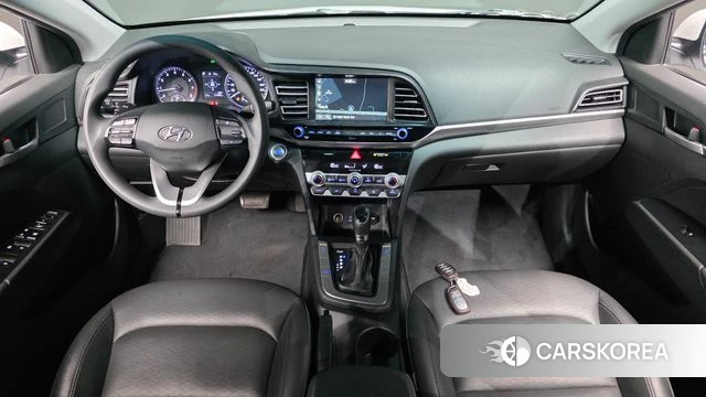 Hyundai The New Avante AD id 4268946 из Кореи 17