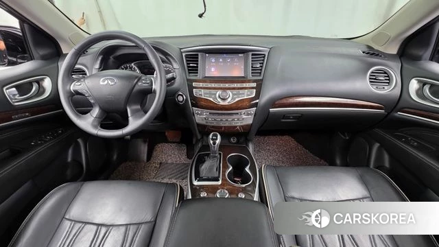 Infiniti QX60 id 4530767 из Кореи 17