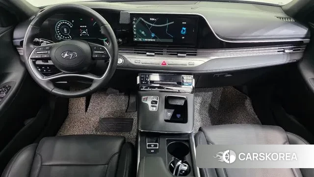 Hyundai The New Grandeur IG id 3686340 из Кореи 17