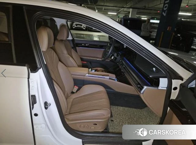 Hyundai Grandeur (GN7) id 4186028 из Кореи 13