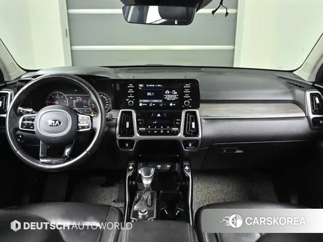 Kia Sorento 4th Generation id 3595338 из Кореи 17