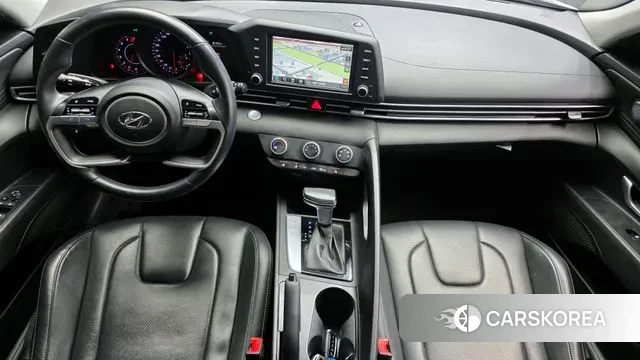 Hyundai Avante (CN7) id 3355609 из Кореи 17