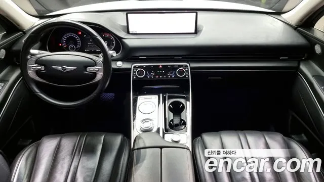 Genesis GV80 id 2478209 из Кореи 17