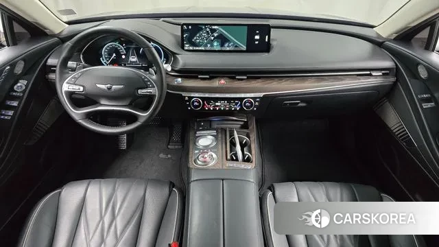 Genesis Electrified G80 (RG3) id 3539424 из Кореи 17