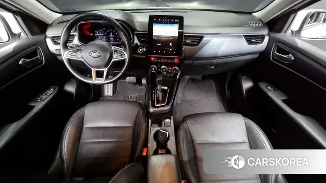 Renault Korea (Samsung) XM3 id 3493683 из Кореи 17