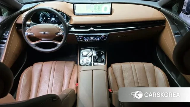 Genesis G80 (RG3) id 3462403 из Кореи 17