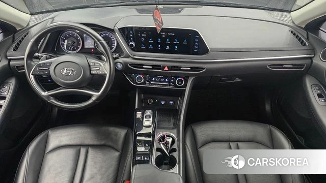 Hyundai Sonata (DN8) id 3834410 из Кореи 17