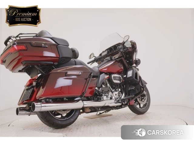 Harley-Davidson Electra Glide FLHTKSE1920 CVO 2018 из Японии, фото 2