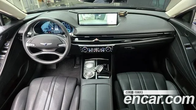 Genesis G80 (RG3) id 2868627 из Кореи 17