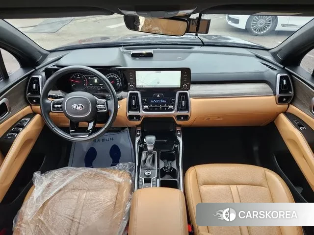 Kia Sorento 4th Generation id 3681750 из Кореи 17