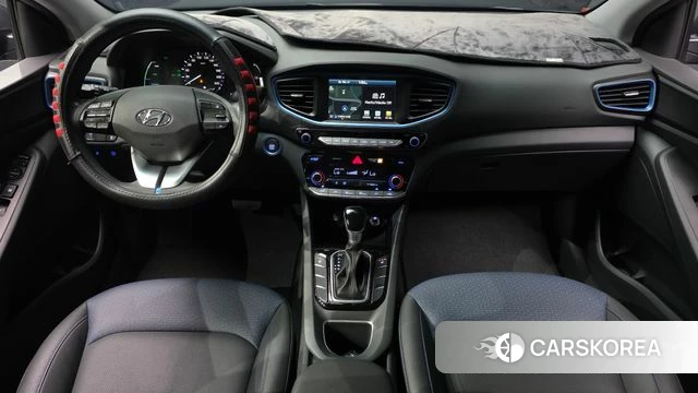 Hyundai Ionic Hybrid id 4882728 из Кореи 27