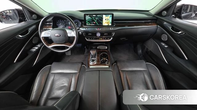 Kia More K9 id 4435500 из Кореи 33