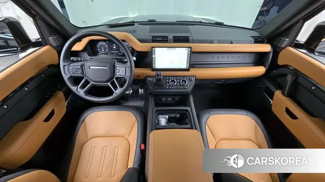 Land Rover Defender (L663) id 2888937 из Кореи 17