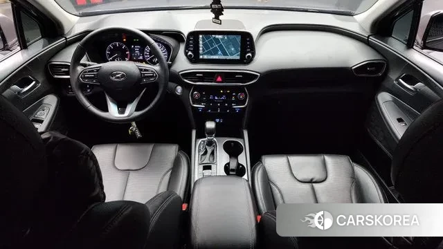 Hyundai Santa Fe TM id 3536277 из Кореи 17