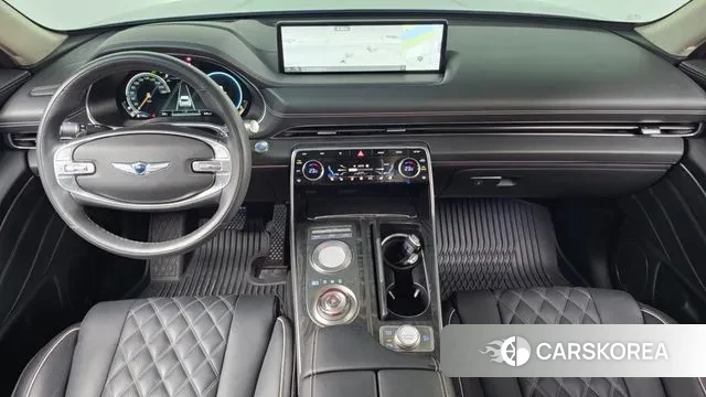 Genesis GV80 id 2901467 из Кореи 17